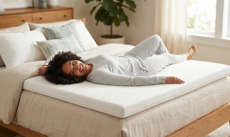 Fixing Discomfort: Can a Topper Save Your Soft Foam Mattress?