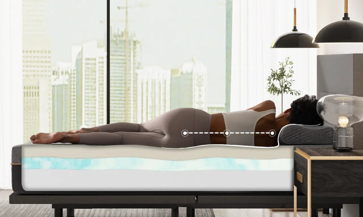 Material Matters for Hot Sleepers