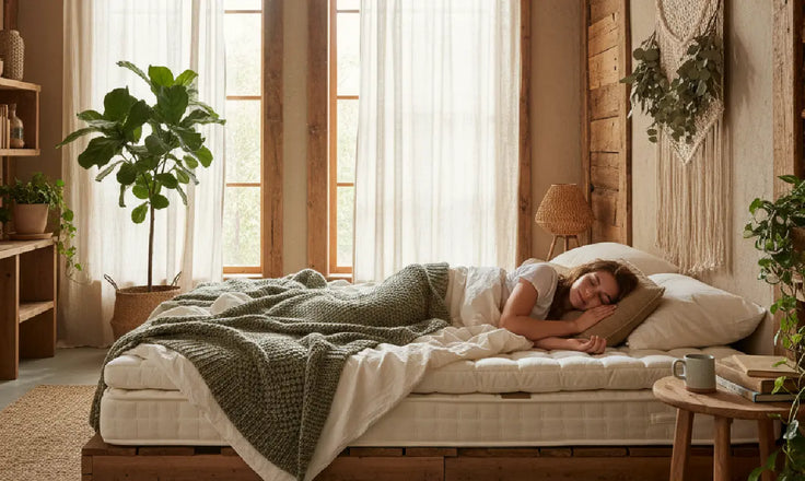 How Many Inches of a Mattress Topper Is Best
