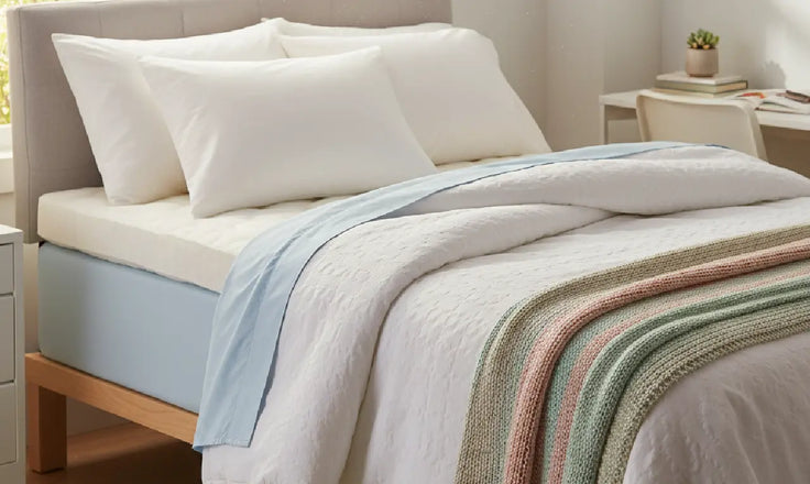 5 Dorm Sleep Essentials Every Freshman Needs