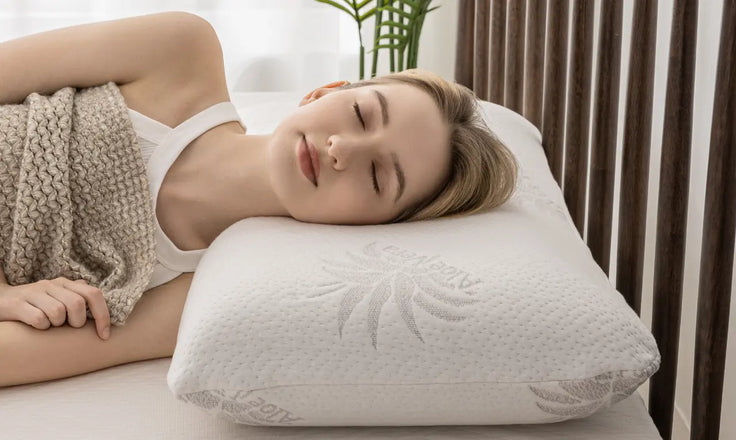  Best Pillow for Shoulder Pain