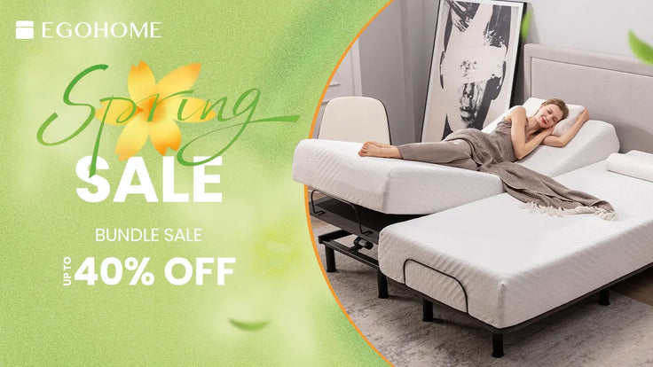 Egohome Spring Sale