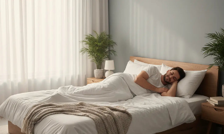 The Best Neck Posture for Sleeping