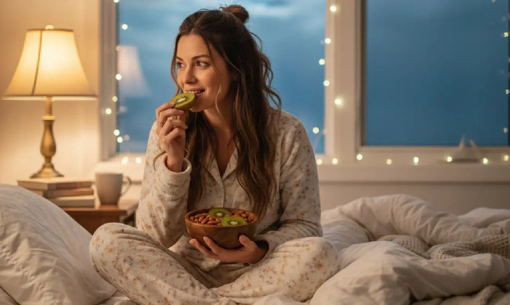 What To Eat Before Bed