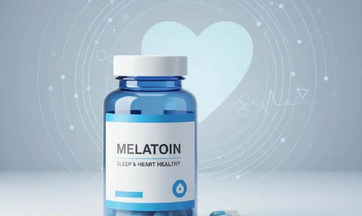 Is Melatonin Really Bad for Heart Failure?