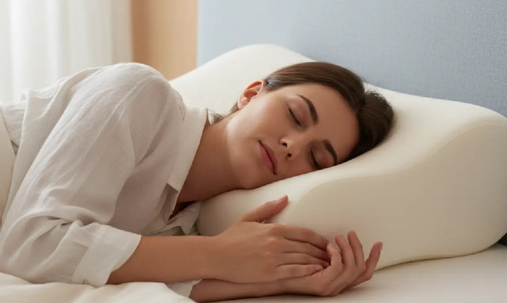Benefits of Memory Foam Pillow