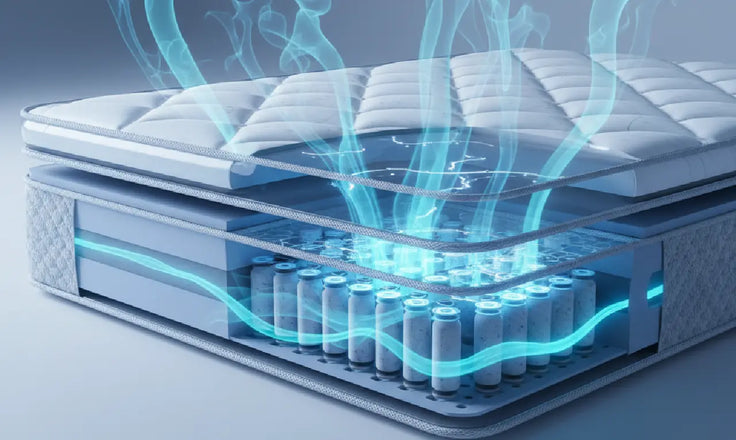 Your Mattress Needs Airflow