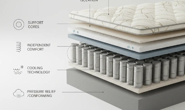 Mattress Terms Glossary