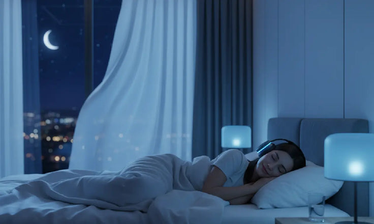 Do You Sleep with Headphones? Here’s What You Should Know