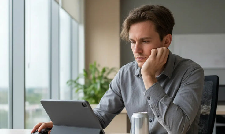 Falling Asleep at Work: 18 Practical Tips to Stay Awake and Focused