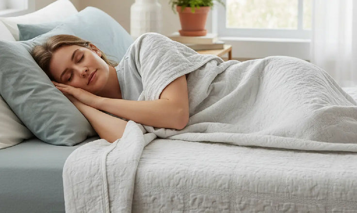 Matelassé Coverlets Explained: Texture, Comfort, and Everyday Use