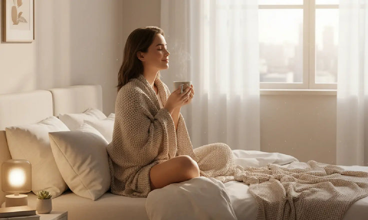 What to Do If I Feel Tired After Waking Up