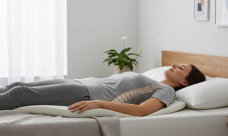 Is Sleeping on a Firm Mattress Actually Good for Your Back?