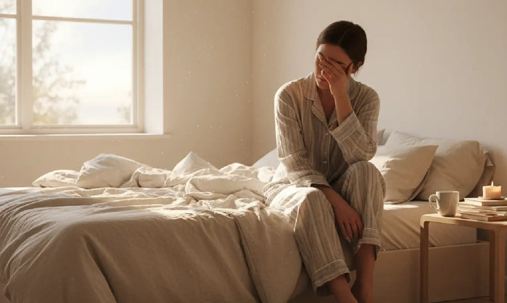 Why You Still Feel Tired After Sleeping