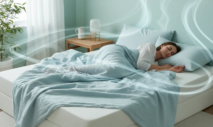 Is It Hot to Sleep on a Latex Mattress