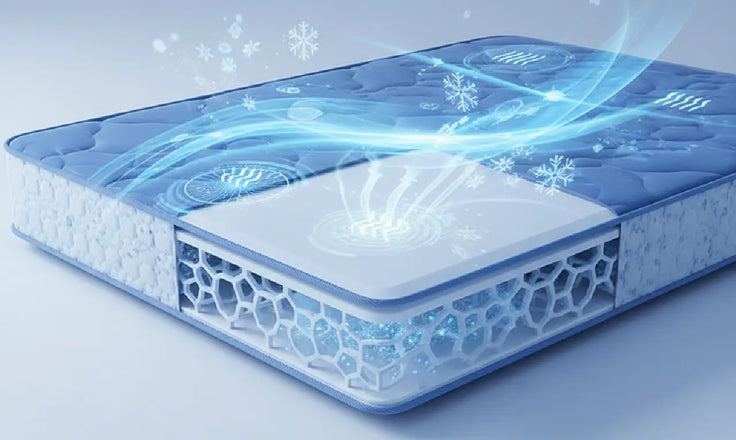 Biggest Factors for Cooling Mattresses: What Really Keeps You Cool at Night