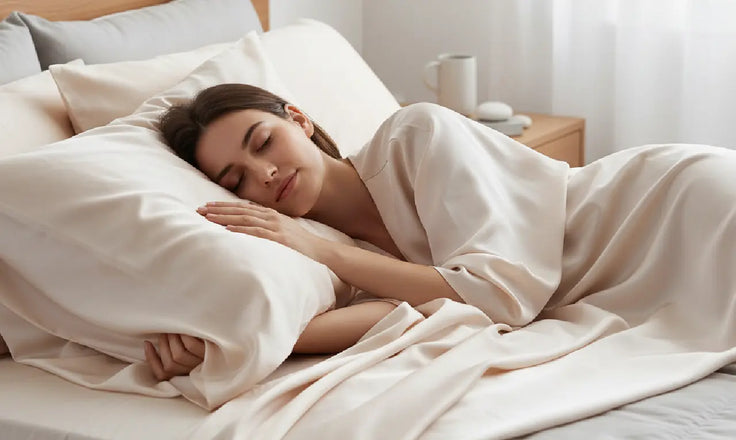 Are Silk Pillowcases Good for Sensitive Skin