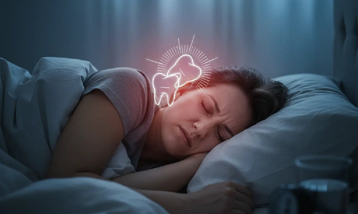 How to Address the Issue of Teeth Grinding That Severely Affects Sleep