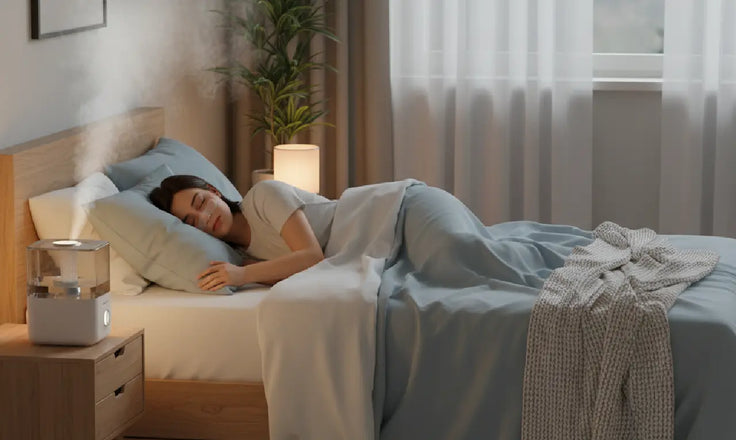 Tips on How to Sleep with a Stuffy Nose