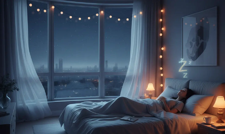 How to Stop Racing Thoughts at Night