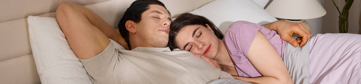 Sleep Has Never Mattered More.