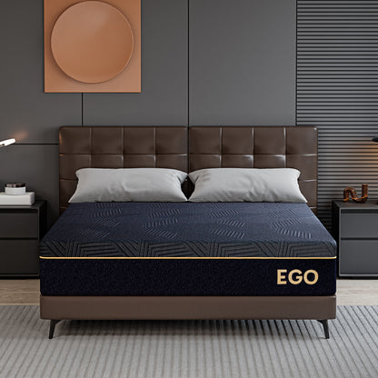 EGOHOME Black Foam 12"
