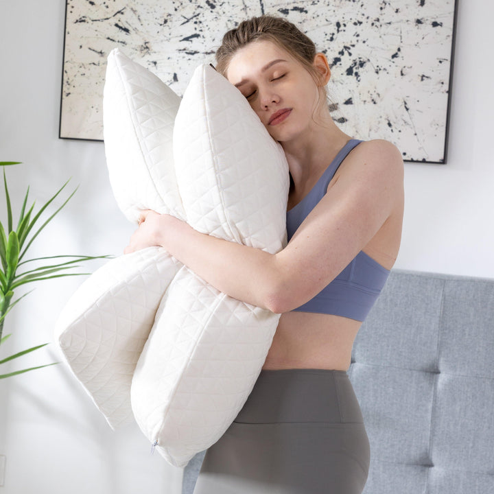 Comfort Relax Pillow for Side Sleepers EGOHOME