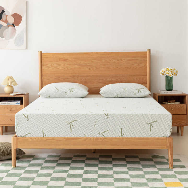 EGO Dreamer Green Tea Memory Foam Mattress - EGOHOME