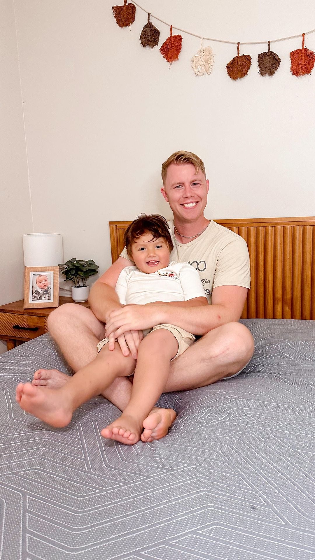 very comfortable mattress