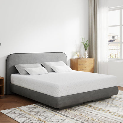 EGO Comfort Green Tea Gel Memory Foam Mattress - EGOHOME