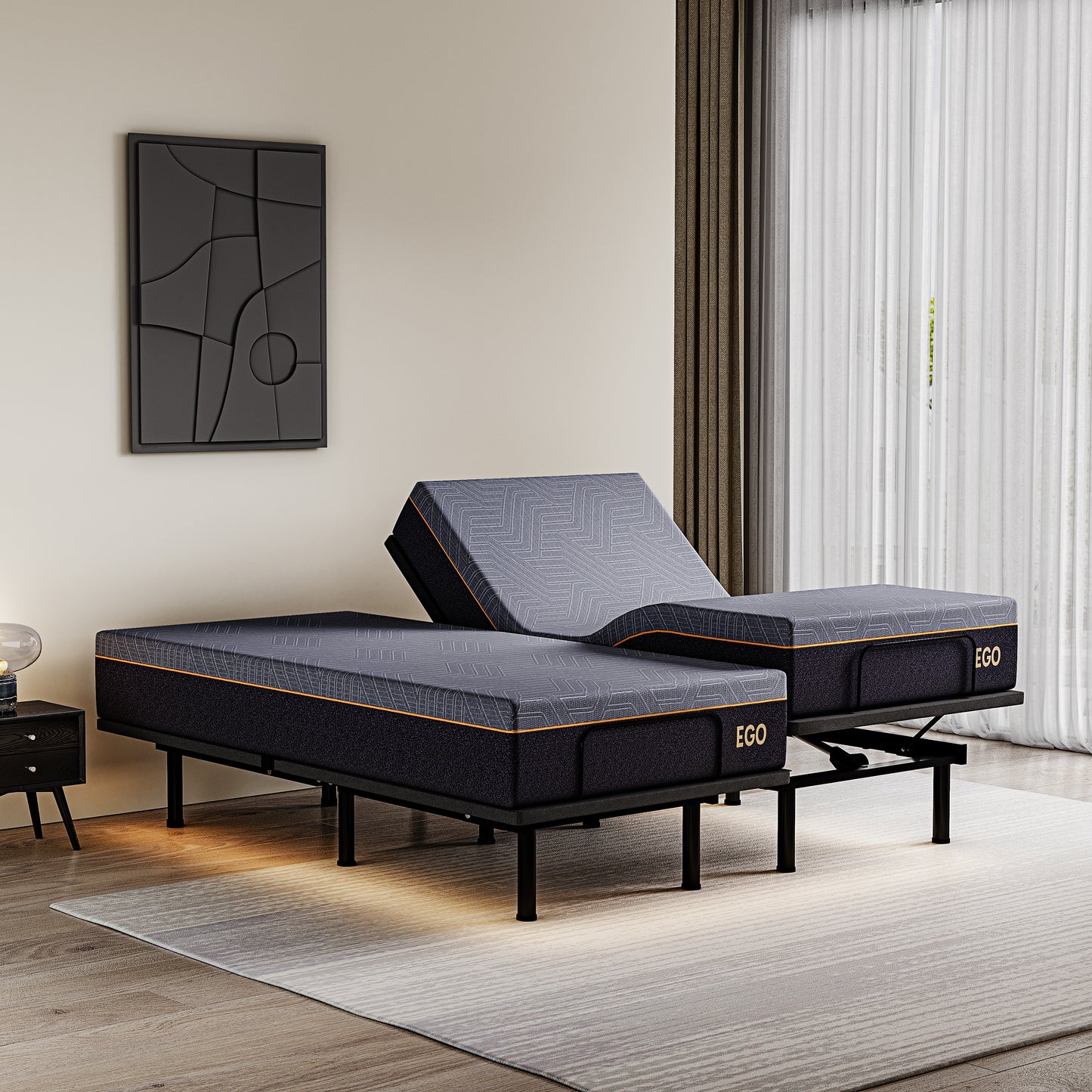 Adjustable Bed Bundle Plus