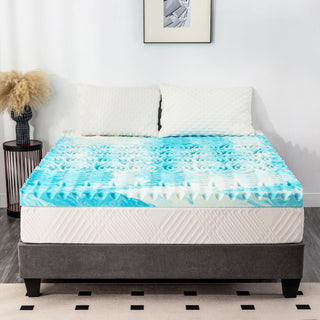 5-Zone Gel Topper