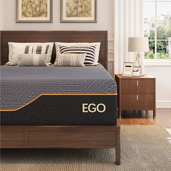 EGOHOME Black 14″ Classic