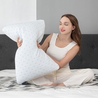 Cooling Adjustable Pillow