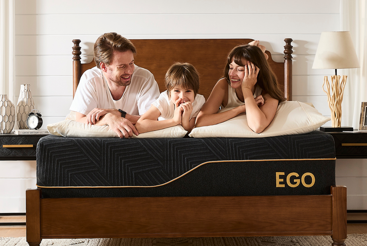 Designed for the Way You Sleep.
