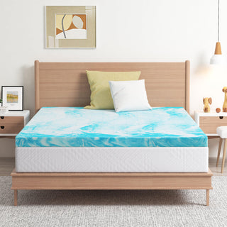 Ventilated Gel Topper