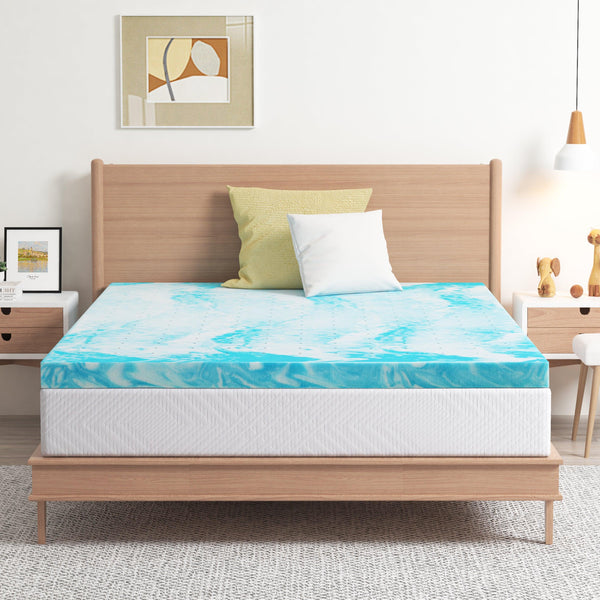 Ventilated Gel Topper