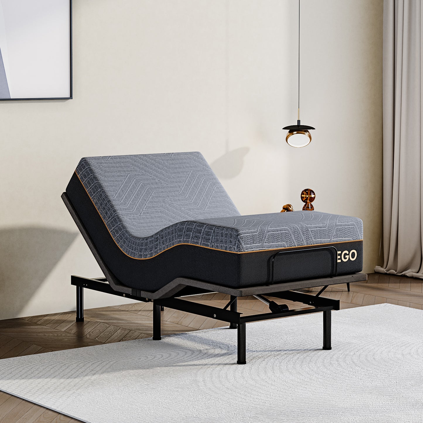 Adjustable Bed Bundle Plus