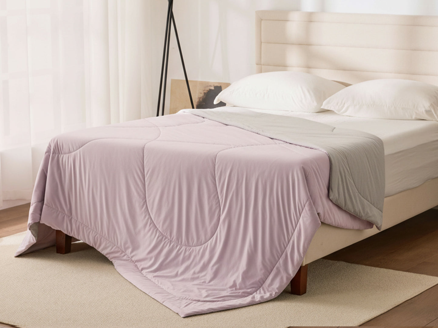 Graphora™ Dual-Cooling Comforter