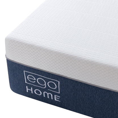 EGO Haven Memory Foam Mattress with Cooling Cover