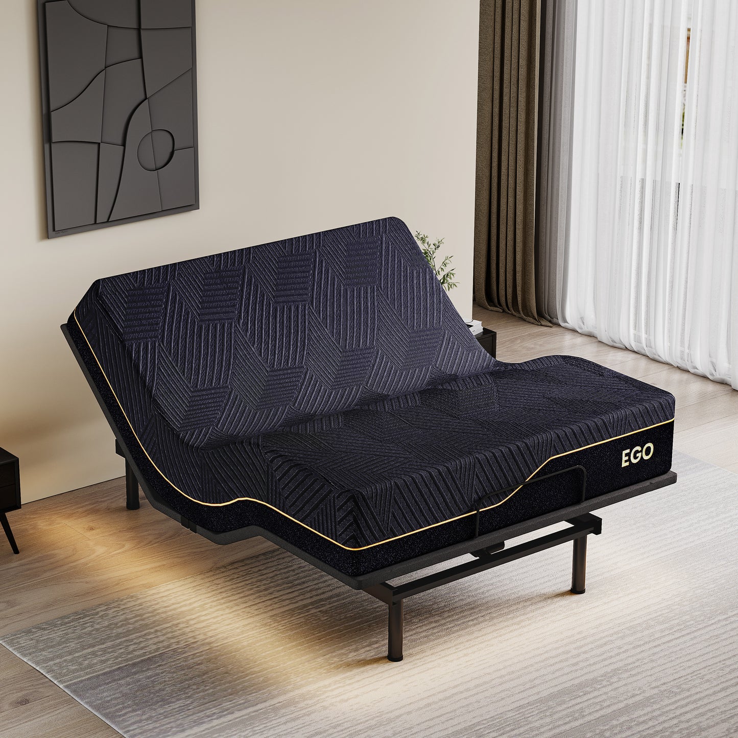 Adjustable Bed Bundle Plus
