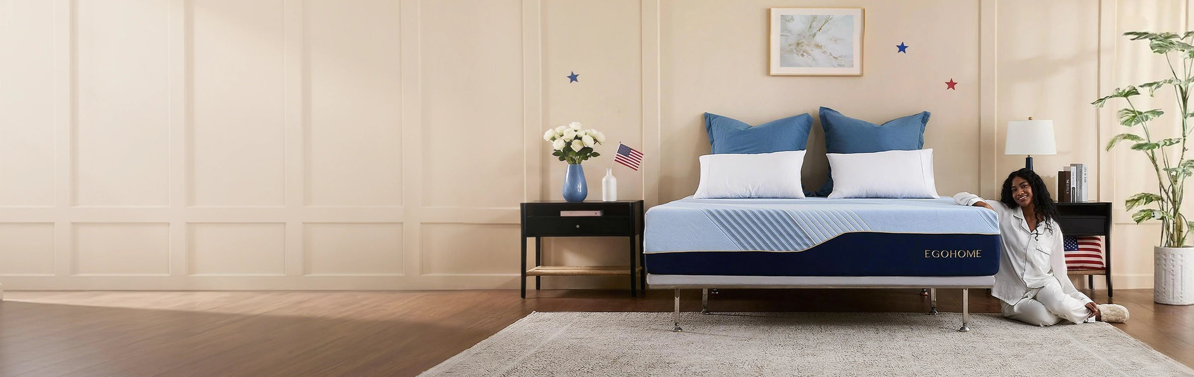 Ego Home logo