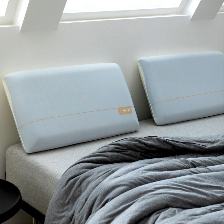 Premium Comfort Memory Foam Pillow - EGOHOME