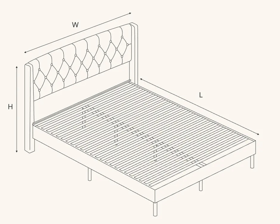 Measurements & Dimensions