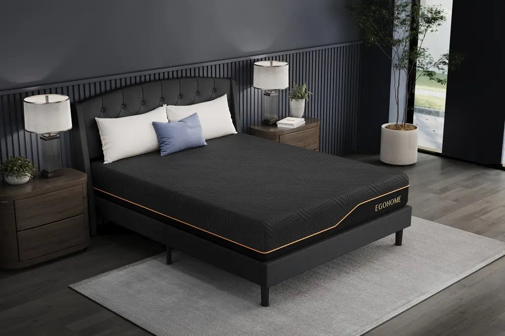EGOHOME Black Foam 12" with cooling cover