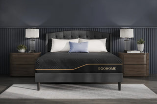 EGOHOME Black Foam 12"