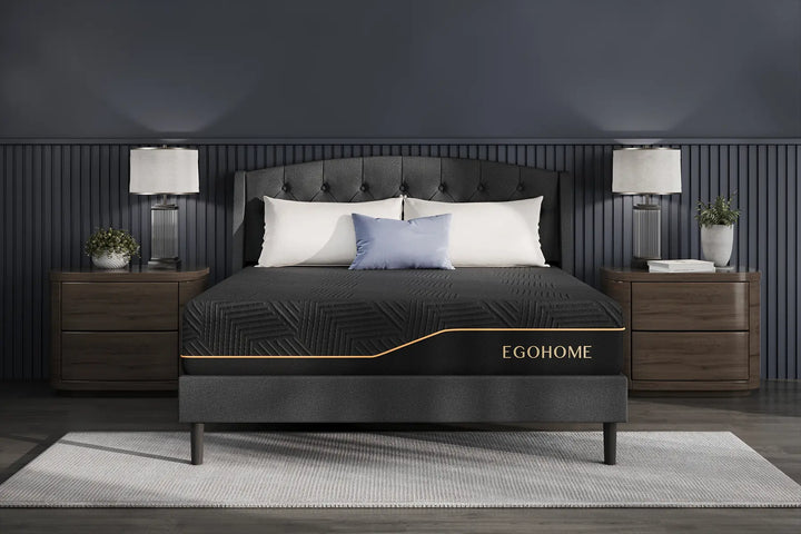 EGOHOME Black Foam 12"