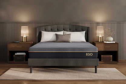 EGOHOME Black Foam 12"