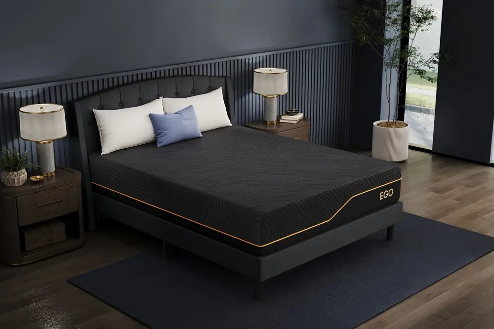 EGOHOME Black Foam 14"