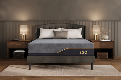 EGOHOME Black Foam 14"